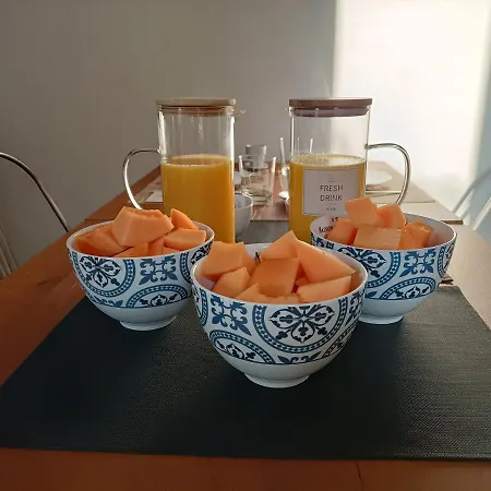 Frühstückspension Bb Letterario *