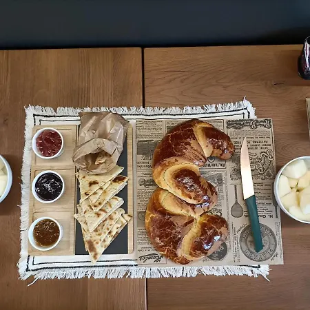 Frühstückspension Bb Letterario *