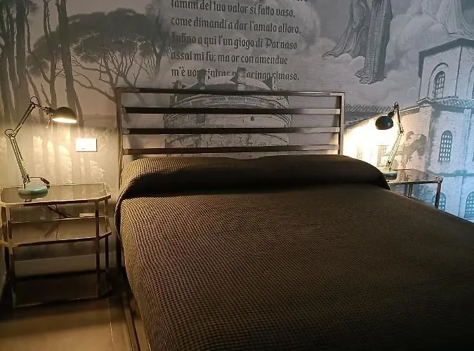 Bed & Breakfast Bb Letterario Ravenna