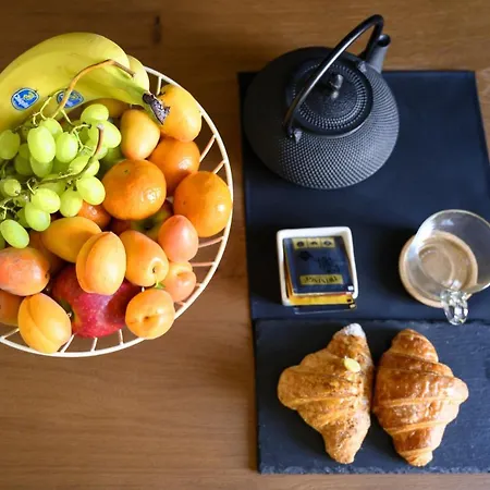 לינה וארוחת בוקר Bb Letterario