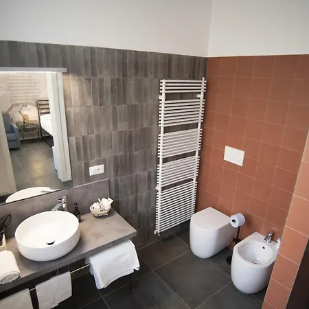 לינה וארוחת בוקר Bb Letterario