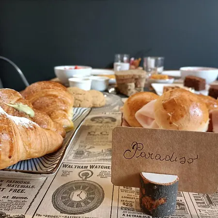 Bb Letterario * ראבנה