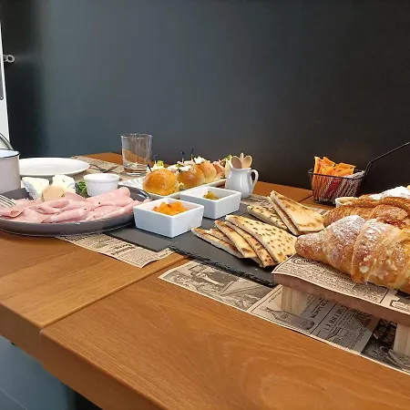 Bb Letterario לינה וארוחת בוקר