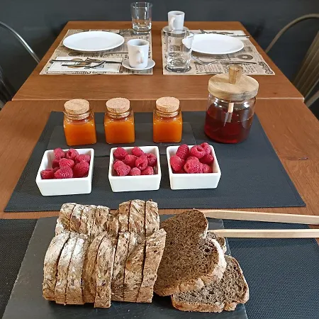 Bb Letterario לינה וארוחת בוקר *