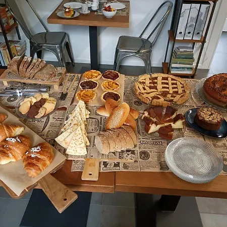 Panzió Bb Letterario