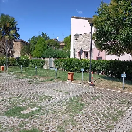 Oda ve Kahvaltı Bb Letterario Ravenna