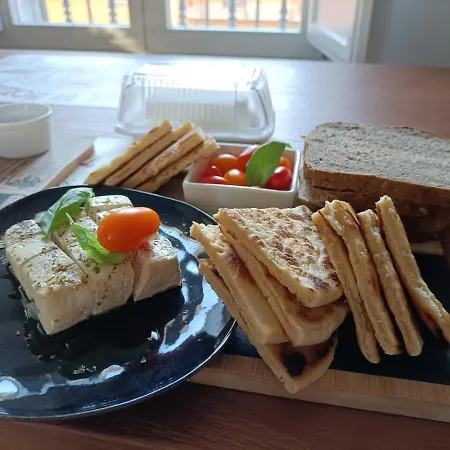 Oda ve Kahvaltı Bb Letterario *