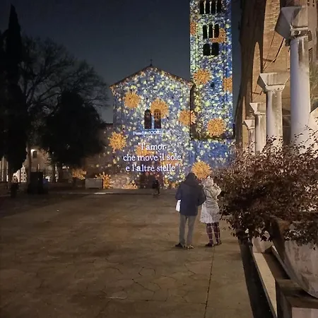 Oda ve Kahvaltı Bb Letterario Ravenna