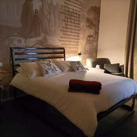 לינה וארוחת בוקר Bb Letterario