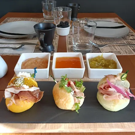 Oda ve Kahvaltı Bb Letterario