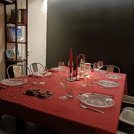 Oda ve Kahvaltı Bb Letterario Ravenna