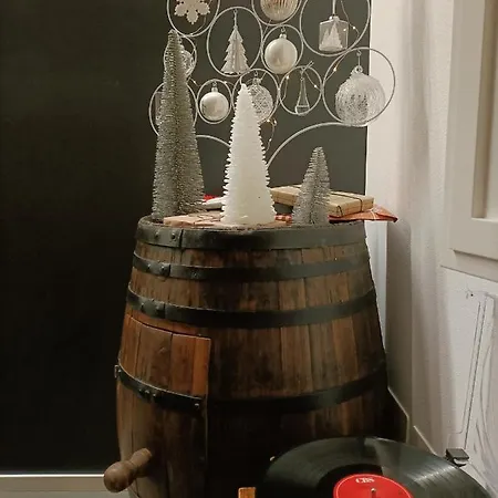 Bb Letterario Oda ve Kahvaltı Ravenna