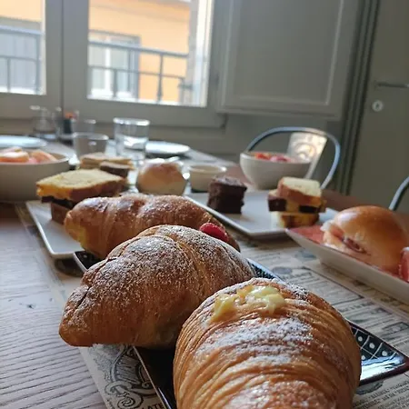 Bb Letterario Oda ve Kahvaltı