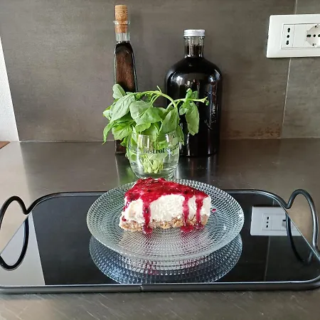 Oda ve Kahvaltı Bb Letterario *