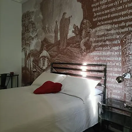 לינה וארוחת בוקר Bb Letterario