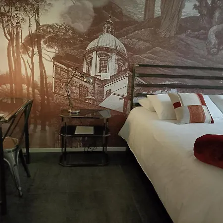 Oda ve Kahvaltı Bb Letterario *