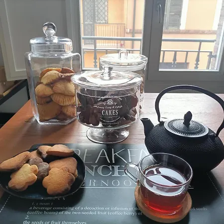 Bb Letterario Oda ve Kahvaltı *