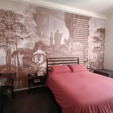 לינה וארוחת בוקר Bb Letterario