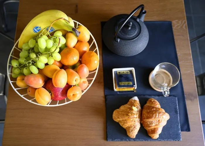 Panzió Bb Letterario