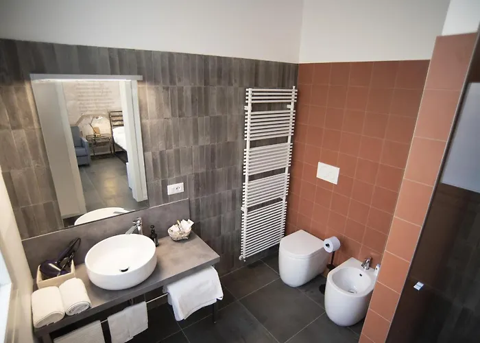 Bed and Breakfast Bb Letterario