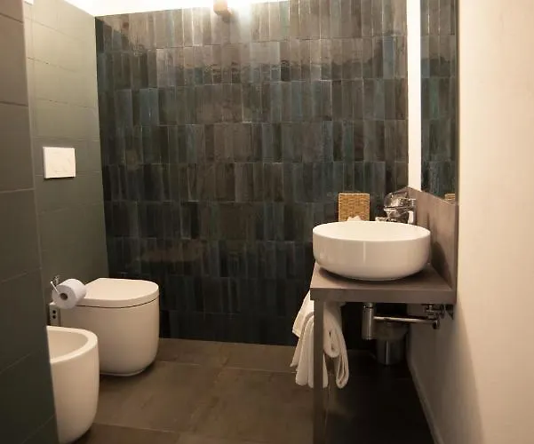 Bb Letterario فندق مبيت وإفطار