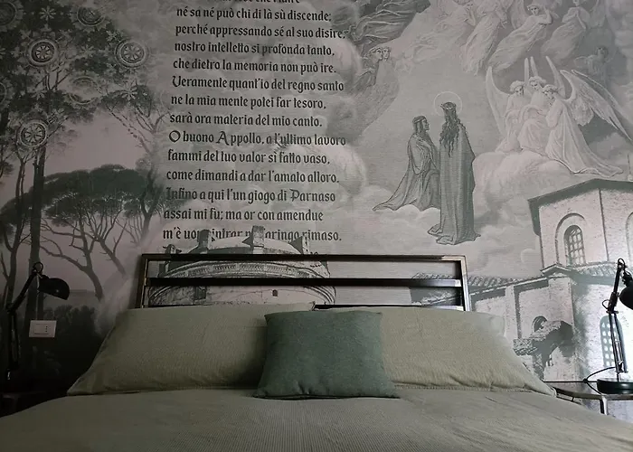 Bed and Breakfast Bb Letterario Ραβένα