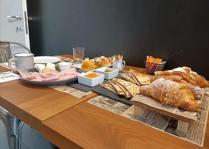 Bb Letterario Bed and Breakfast