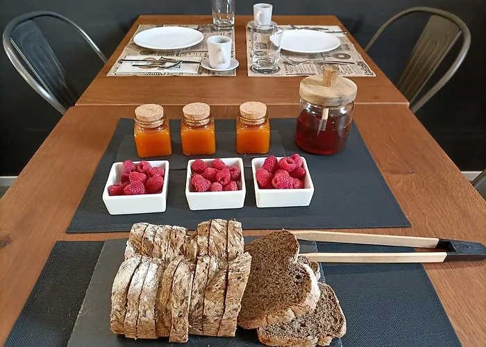 Bb Letterario Bed and Breakfast *