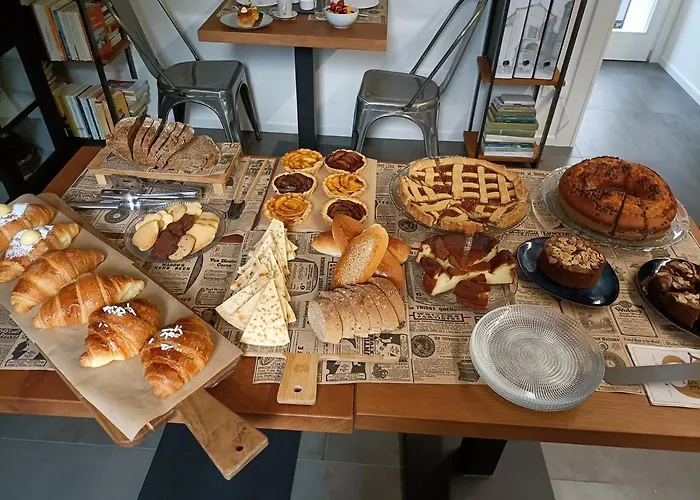 Bed and Breakfast Bb Letterario