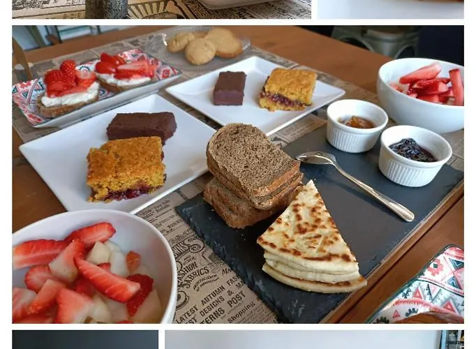 Bb Letterario Bed and Breakfast *