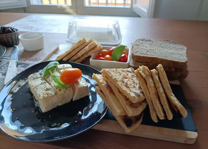 Bed and Breakfast Bb Letterario *