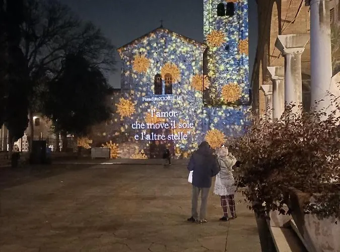 Panzió Bb Letterario Ravenna