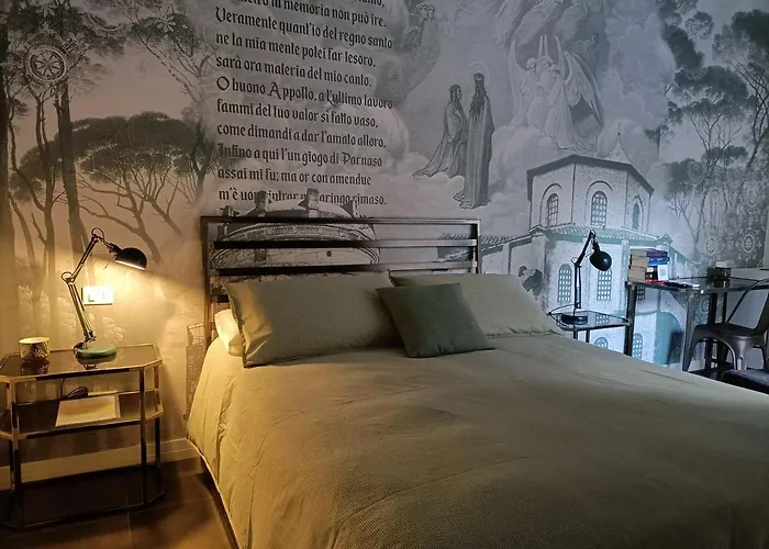 Bb Letterario Bed and Breakfast *