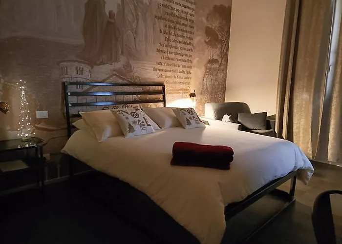 Bed and Breakfast Bb Letterario