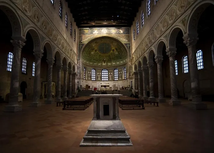 Panzió Bb Letterario Ravenna