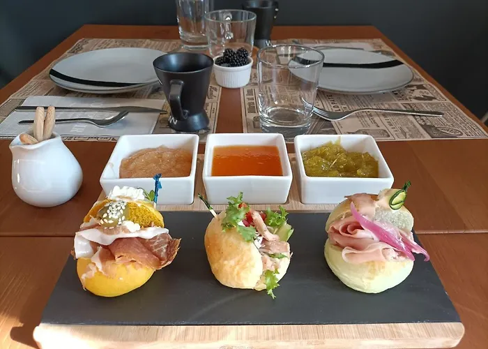 فندق مبيت وإفطار Bb Letterario