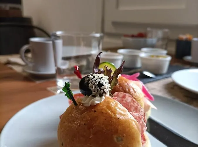 Bb Letterario Bed and Breakfast Ραβένα