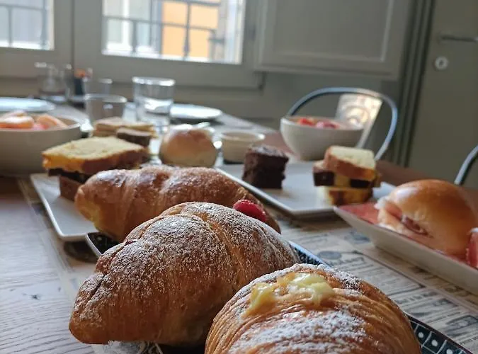 Bb Letterario فندق مبيت وإفطار