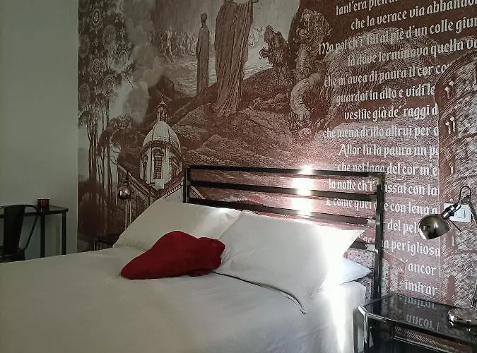 Bed and Breakfast Bb Letterario