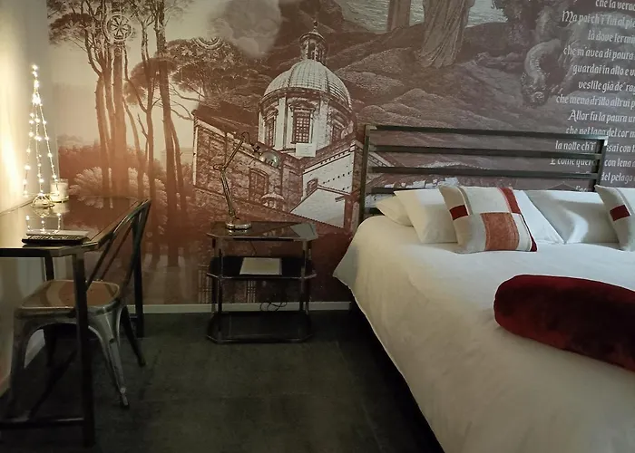 Bed and Breakfast Bb Letterario *