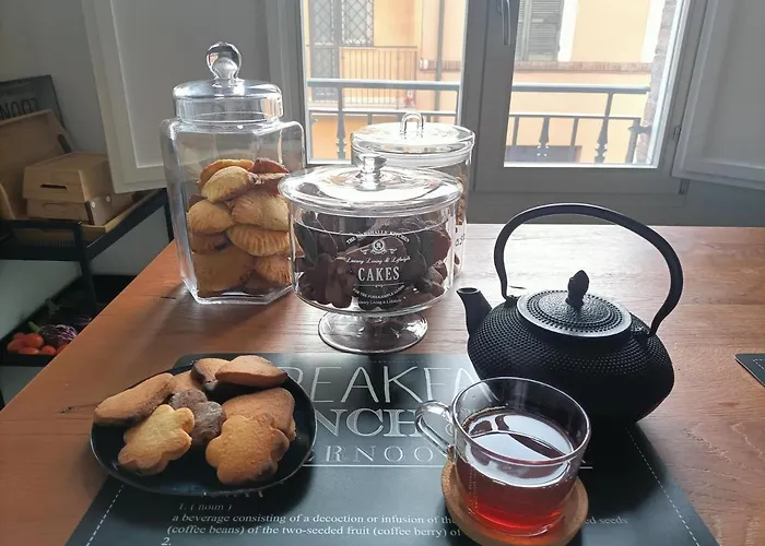 Bb Letterario فندق مبيت وإفطار *