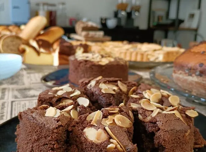 Bb Letterario فندق مبيت وإفطار *