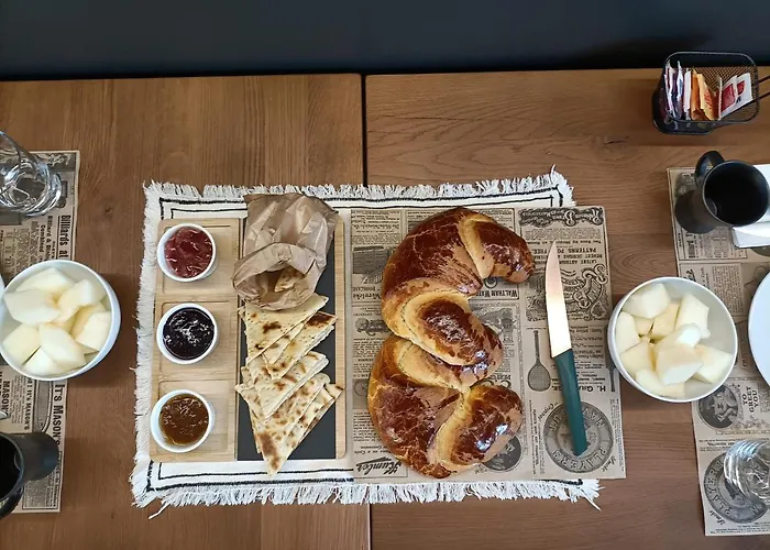 Bed and Breakfast Bb Letterario *