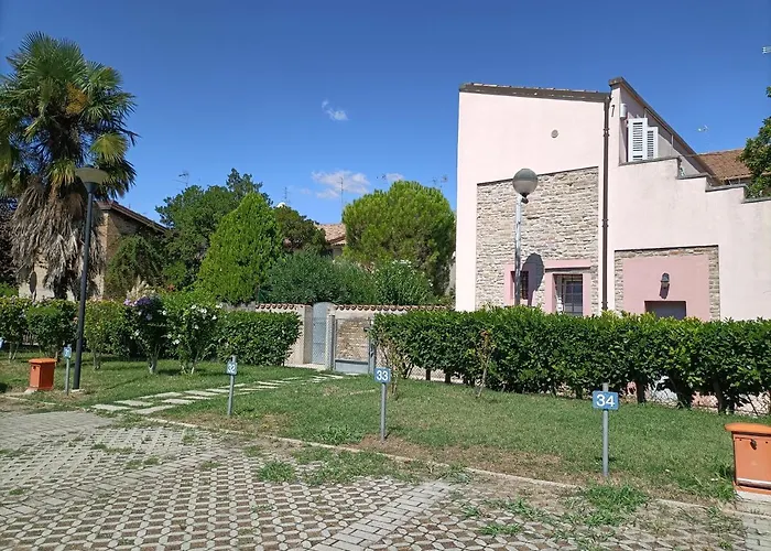 Bb Letterario Bed and Breakfast *