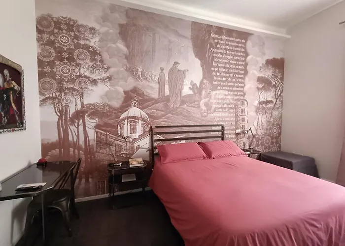 Bed and Breakfast Bb Letterario