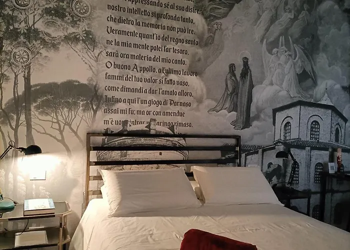 Bb Letterario Bed and Breakfast Ραβένα