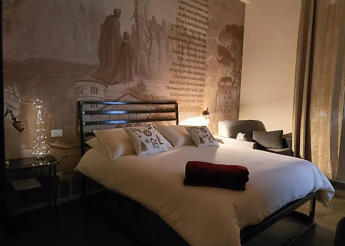 Bed and Breakfast Bb Letterario